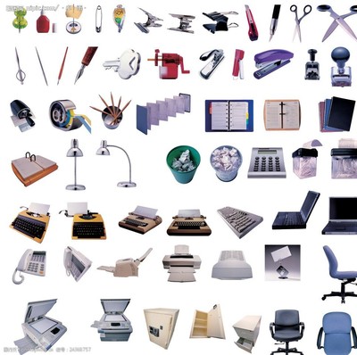 辦公用品與日用百貨 現代生活的雙翼